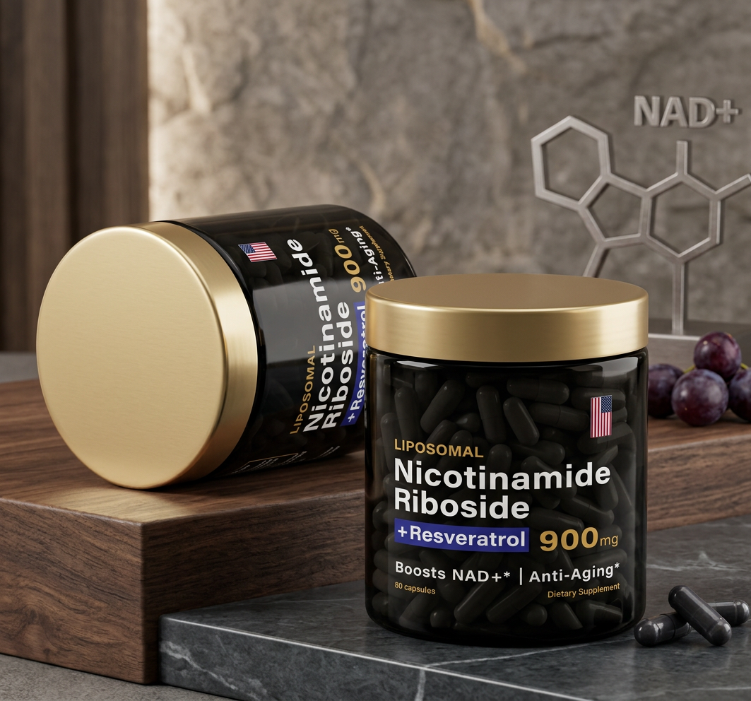 Nicotinamide Capsulas