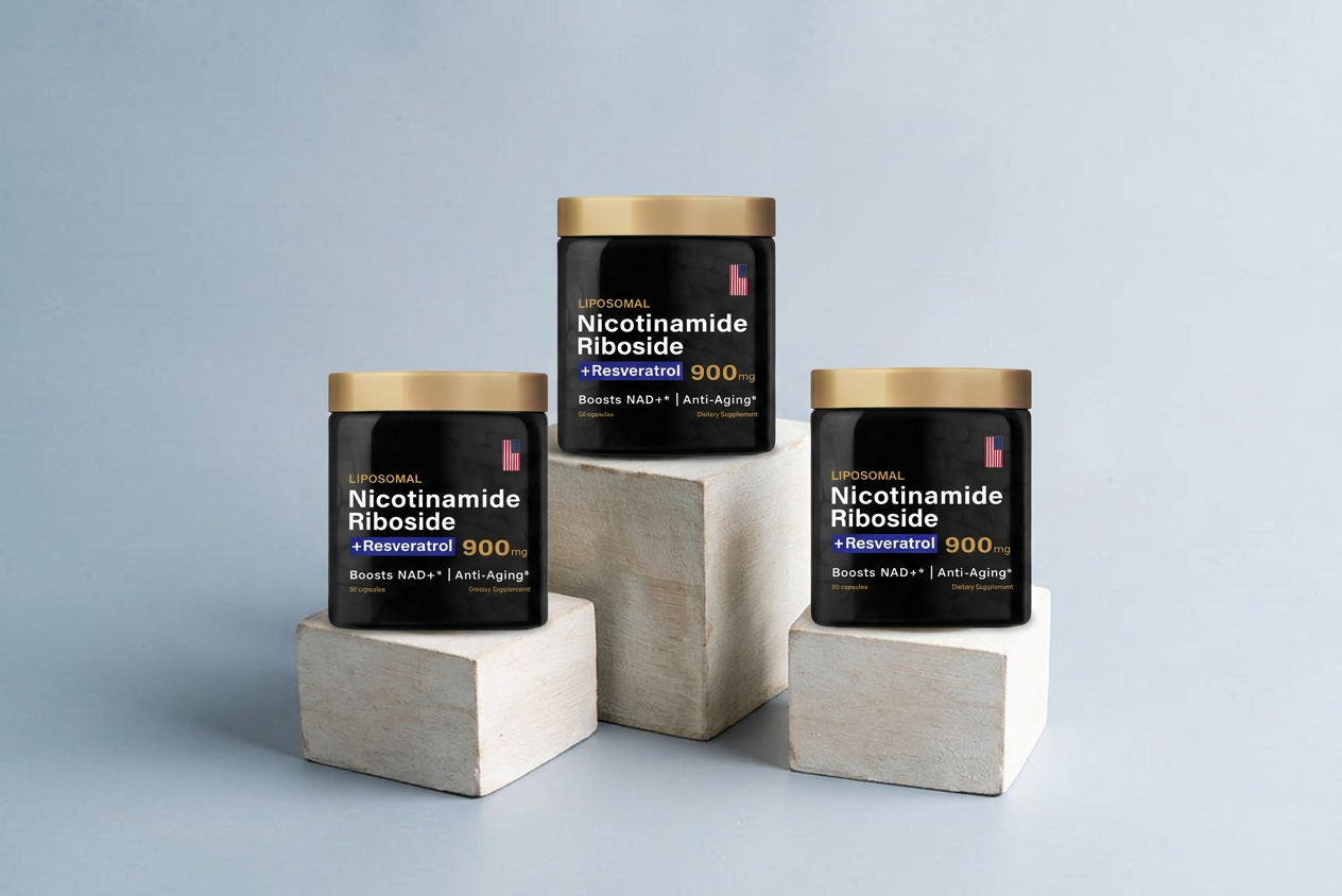 Nicotinamide Capsulas