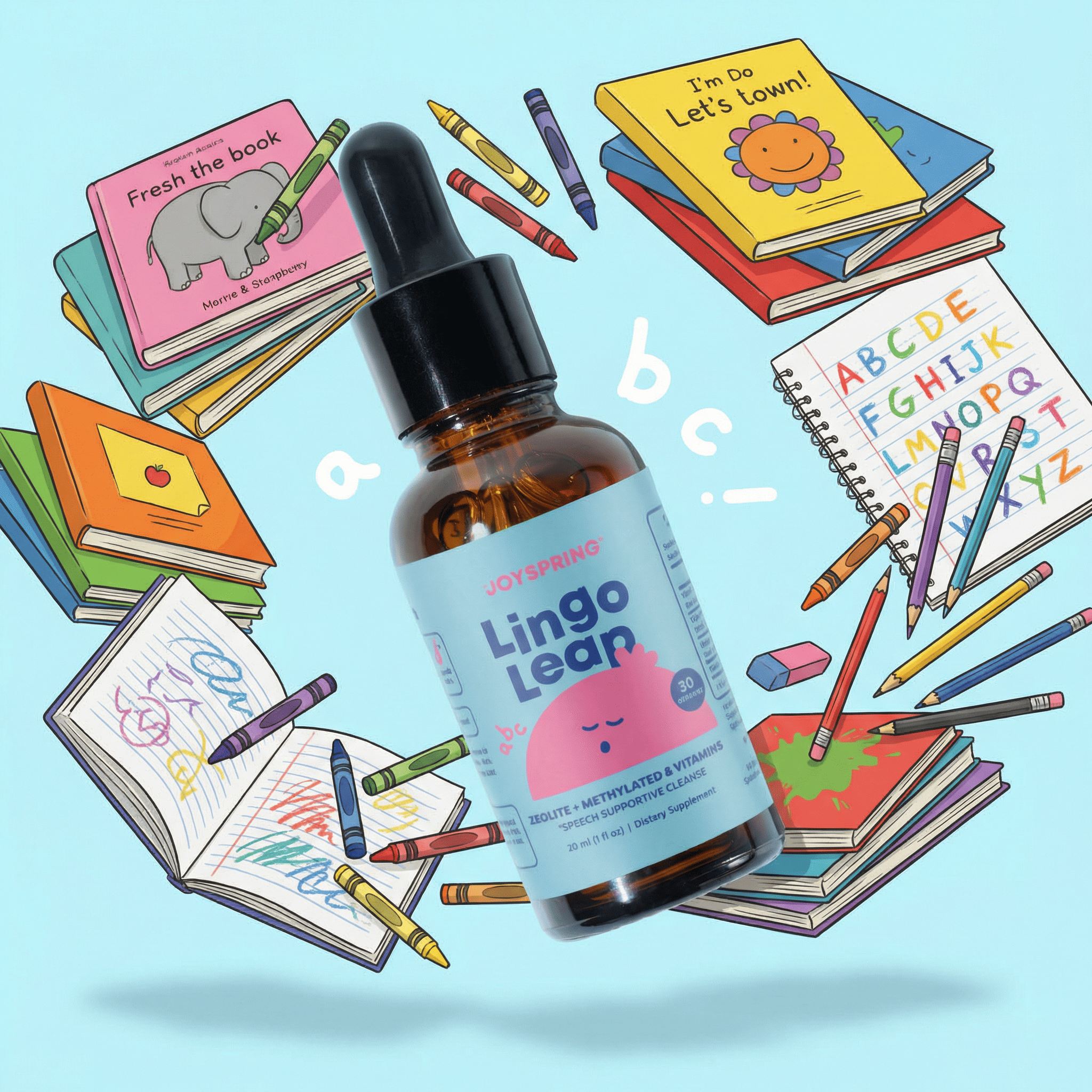 JoySpring Lingo Leap