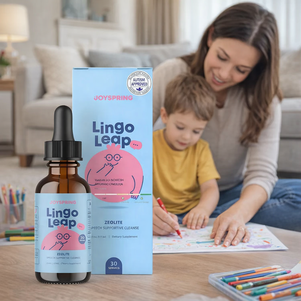 JoySpring Lingo Leap