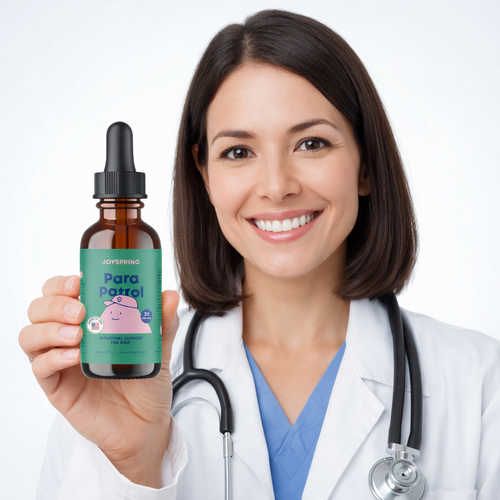 JoySpring Para Patrol