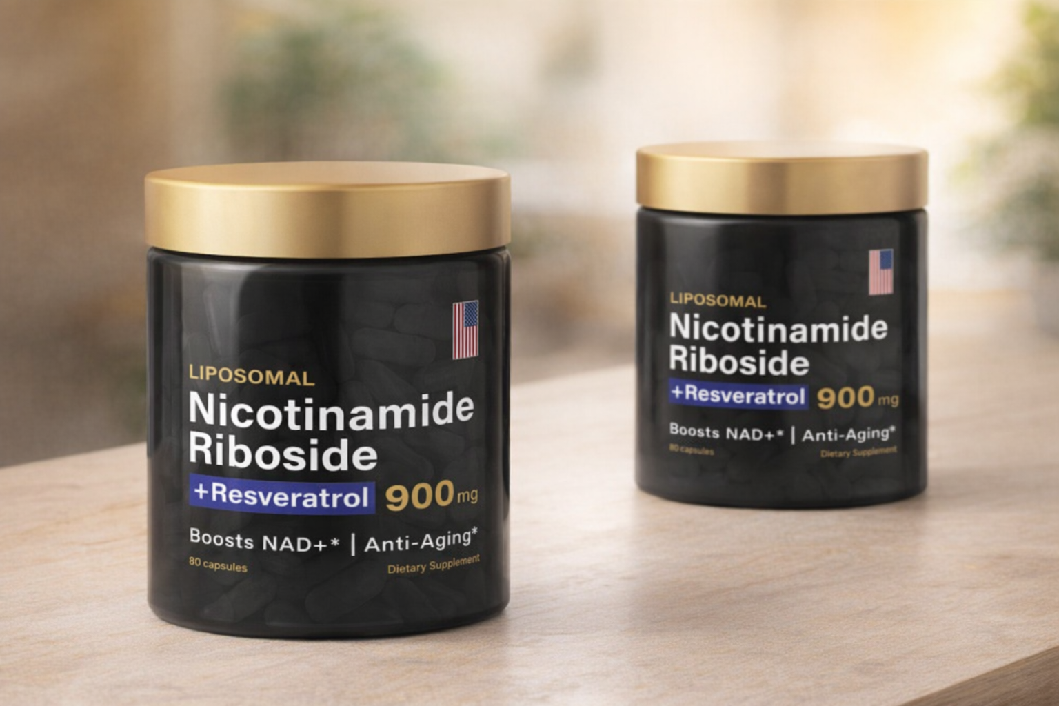Nicotinamide Capsulas